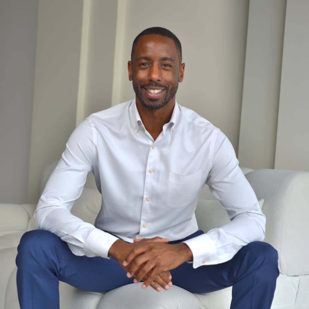 Chris Williams, founder of Seiri Studio